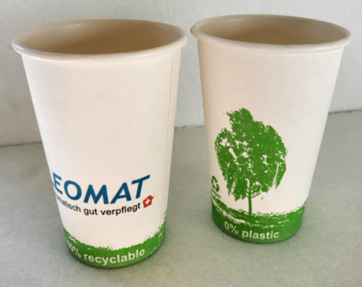 Automatenbecher "Bio" 3.0 Dl