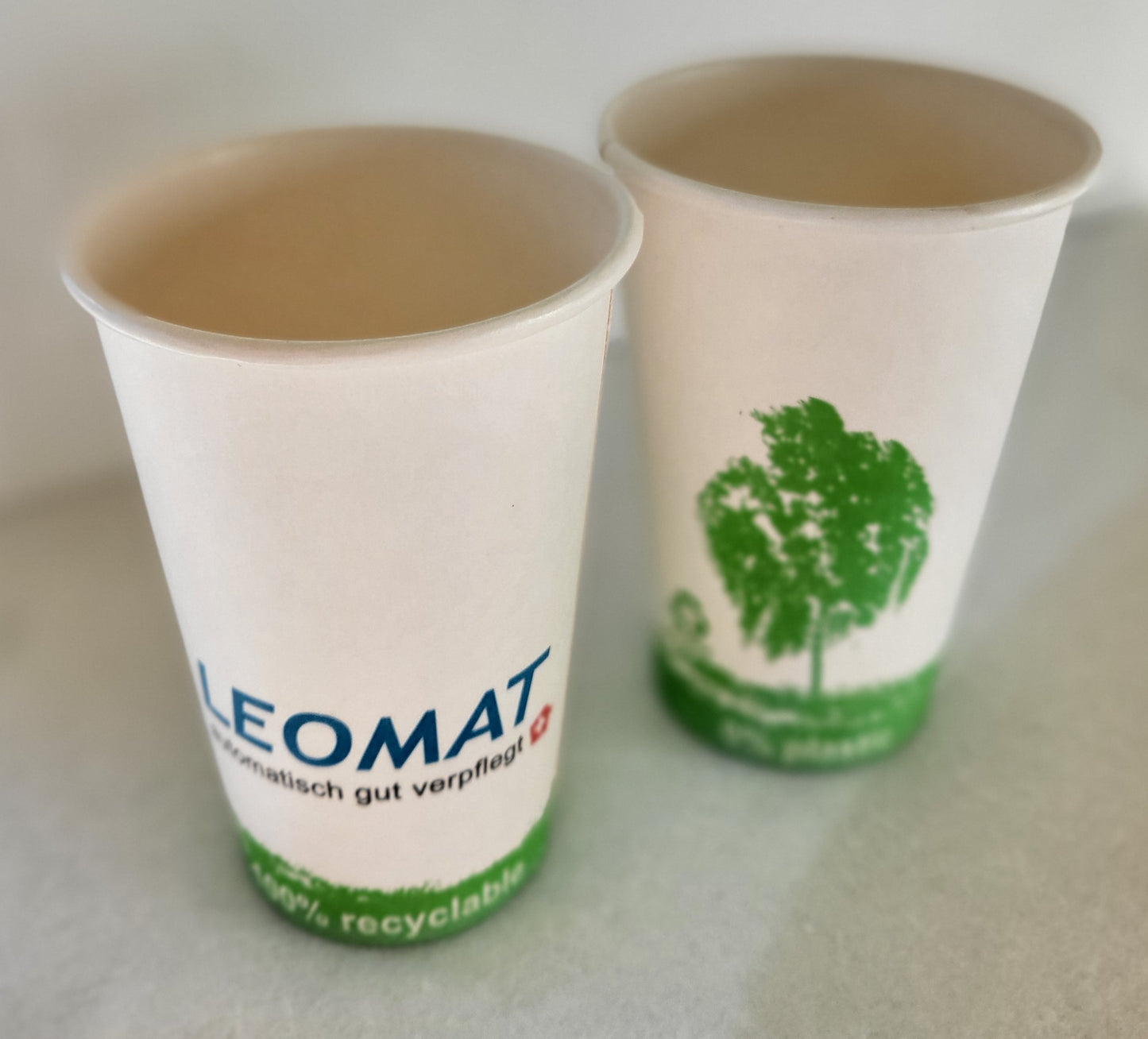 Automatenbecher "Bio" 3.0 Dl