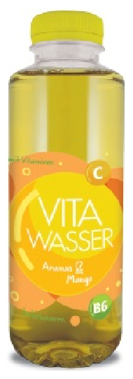 Vita Wasser Mango 50Cl Pet