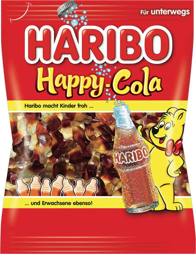 Haribo Happy Cola