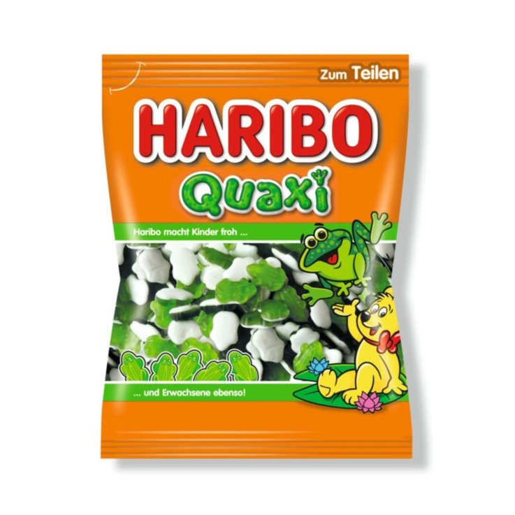 Haribo Quaxi