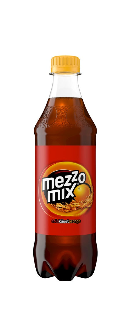 Coca-Cola Mezzo Mix 5Dl Pet