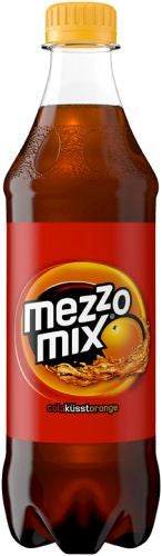 Coca-Cola Mezzo Mix 5Dl Pet