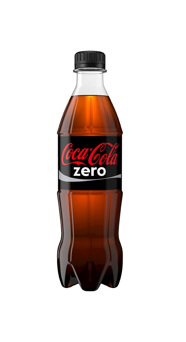Coca-Cola Zero 5Dl Pet