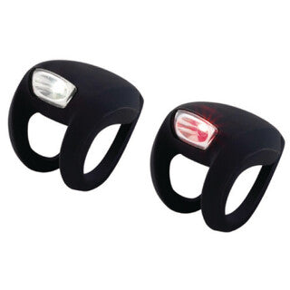Knog Lichset Frog Front Und Rear