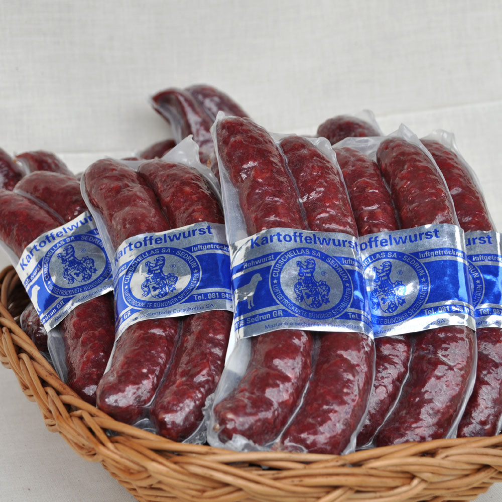 Lammwurst Heisser Wirt (Paar)
