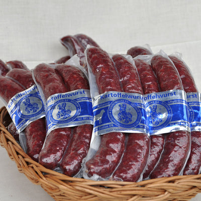 Lammwurst Heisser Wirt (Paar)