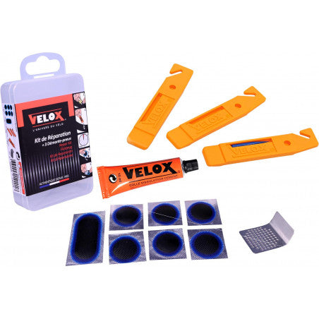 Velo Flickzeug (Velox-Select)