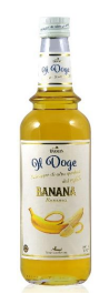 Barman Il Doge Sirup Banane (6X700Ml)