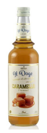 Barman Il Doge Sirup Caramel (6X700Ml)
