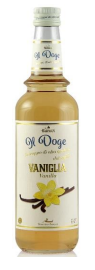 Barman Il Doge Sirup Vanille (6X700Ml)