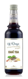 Barman Il Doge Sirup Chai Tea (6X700Ml)