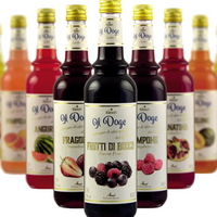 Barman Il Doge Sirup Res (6X700Ml)