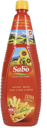 Sabo Popcorn Öl