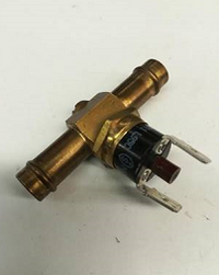 Thermoschutz 95° Kompl. Br