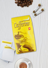 Bohnencafé Chicco Doro Caffèrino