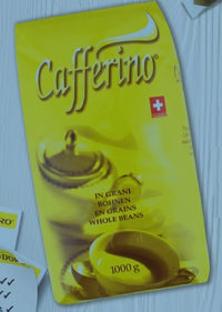 Bohnencafé Chicco Doro Caffèrino