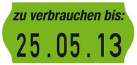 Etiketten Für P-Touch 9Mm (90Cm)