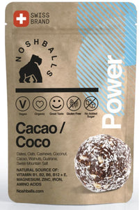 Noshballs Cacao/Coco