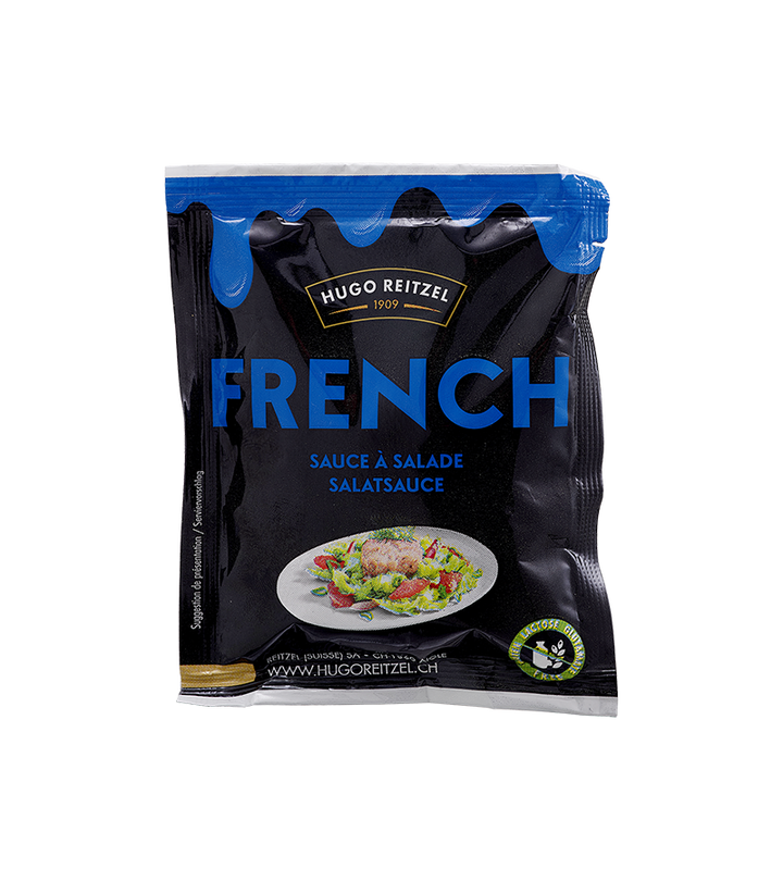 Salatsauce (Französisch)