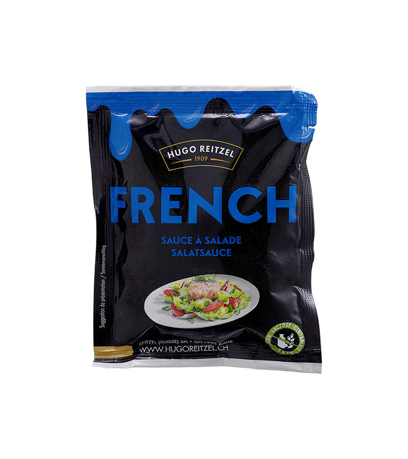 Salatsauce (Französisch)