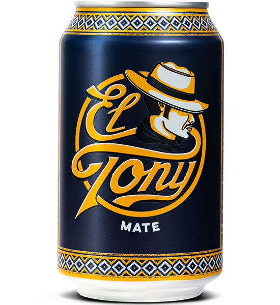 El Tony Mate Dose 33Cl