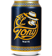 El Tony Mate Dose 33Cl