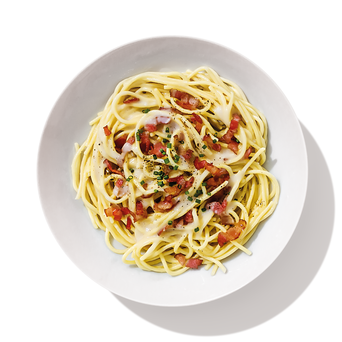 Spaghetti Carbonara 380G