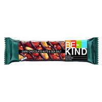 Be Kind Riegel Dark Choc Nuts&Seasalt