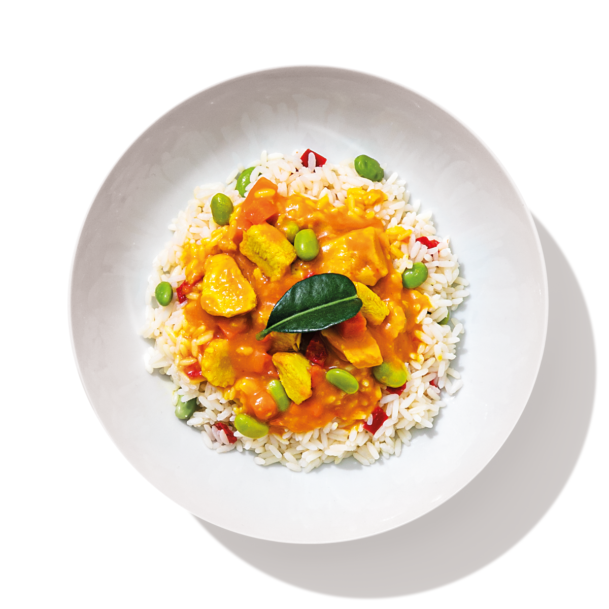 Plant Based Siam Curry
