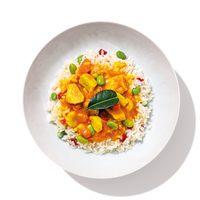 Plant Based Siam Curry