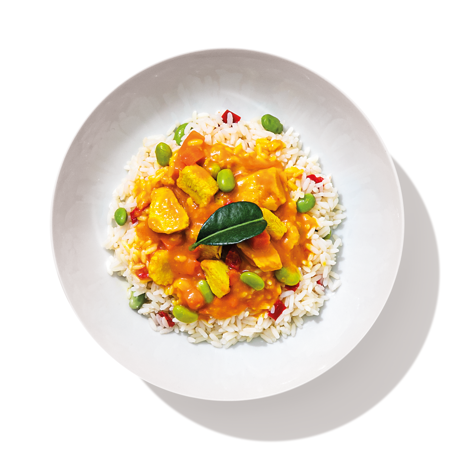 Plant Based Siam Curry