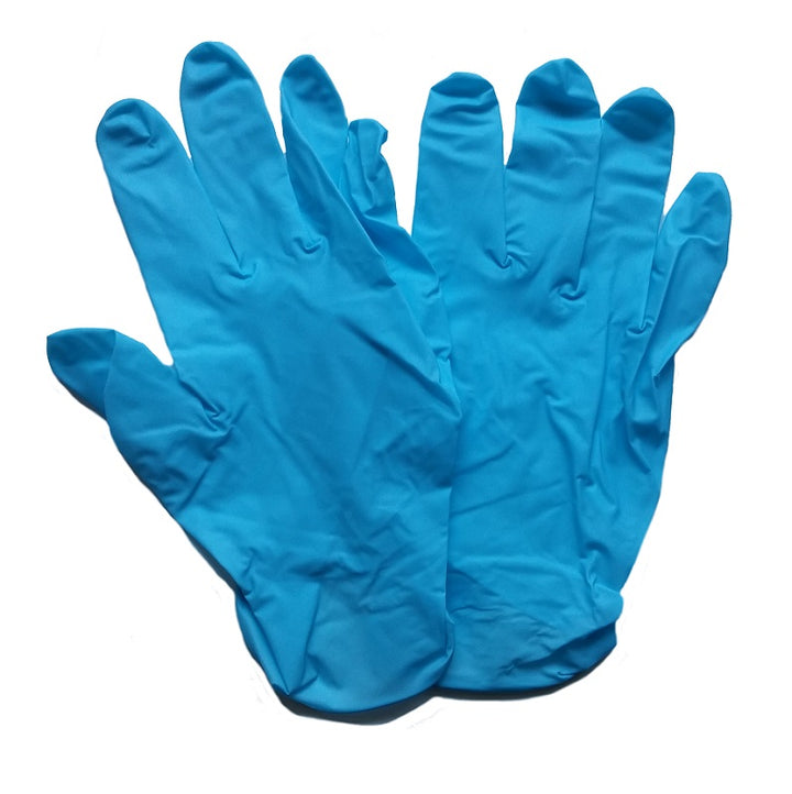 Handschuhe Xl Desinfektion (Nitril/Blau)