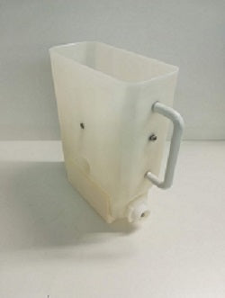Produktebehälter 80Mm Mini H250Mm
