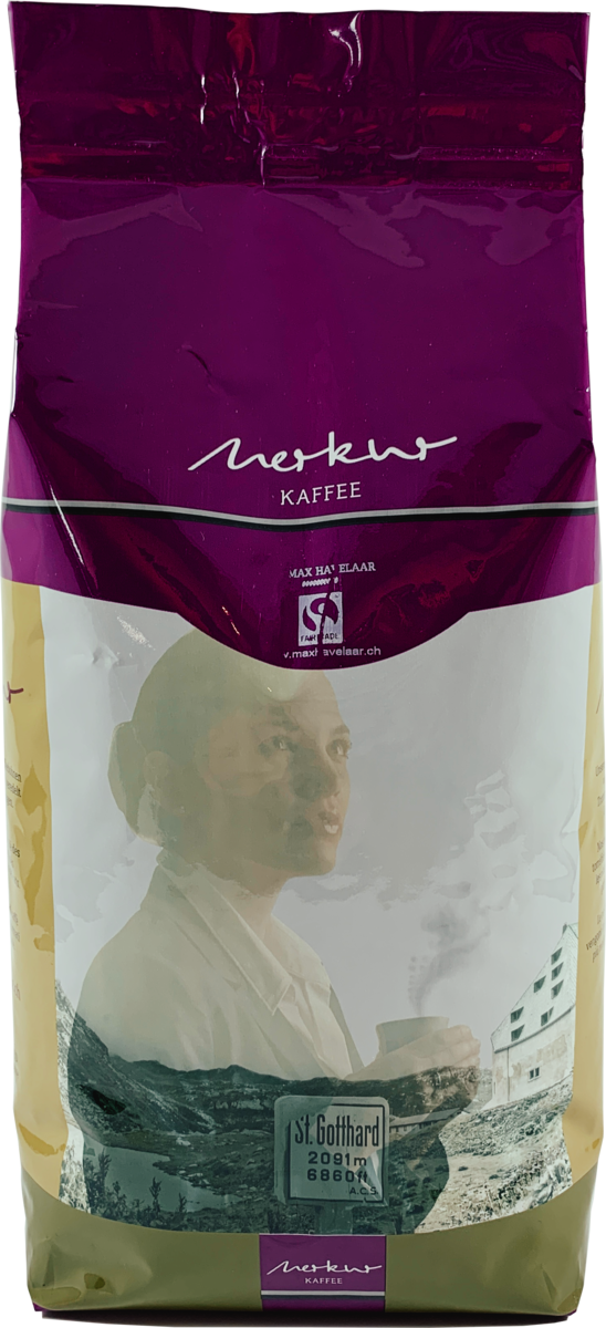 Bio&Fairtrade Max Havelaar Bohnenkaffee