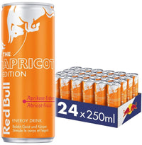 Red Bull Apricot Edition 25Cl Dose