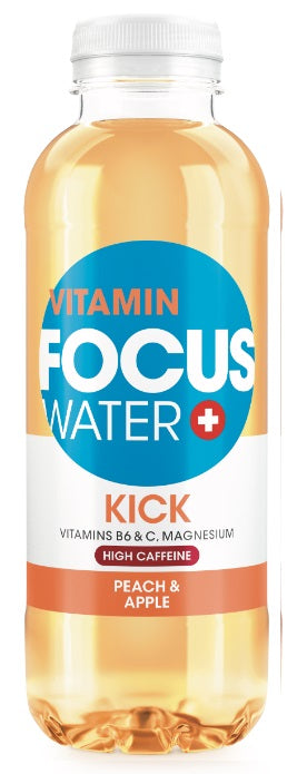 Focus Water Kick 50Cl Pet