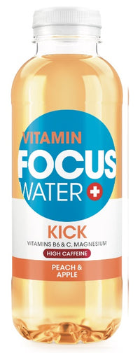 Focus Water Kick 50Cl Pet