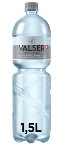 Valser Still 1.5L Pet