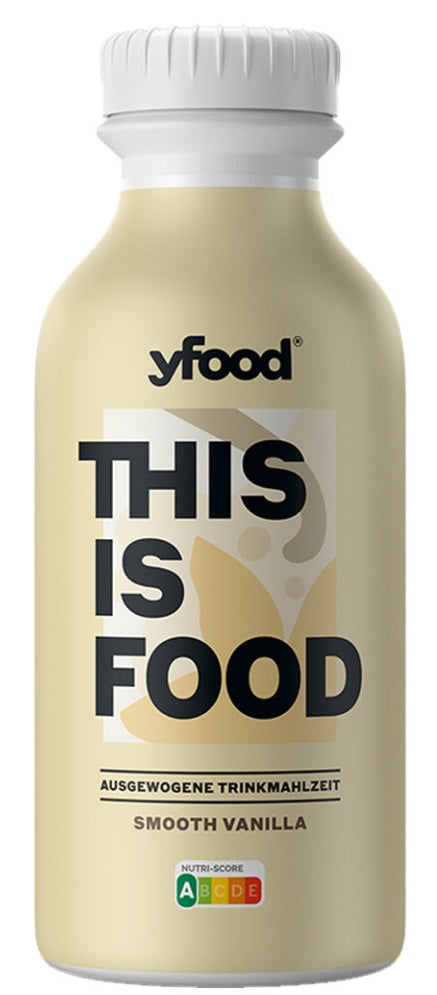 Yfood Classic Vanila 5Dl