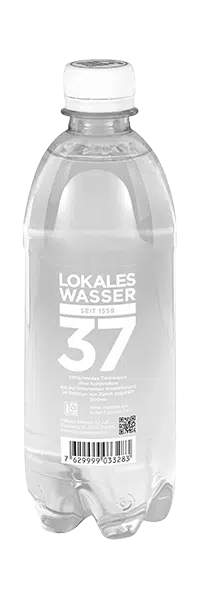 Lokales Wasser 37 Ohne Co2 5Dl