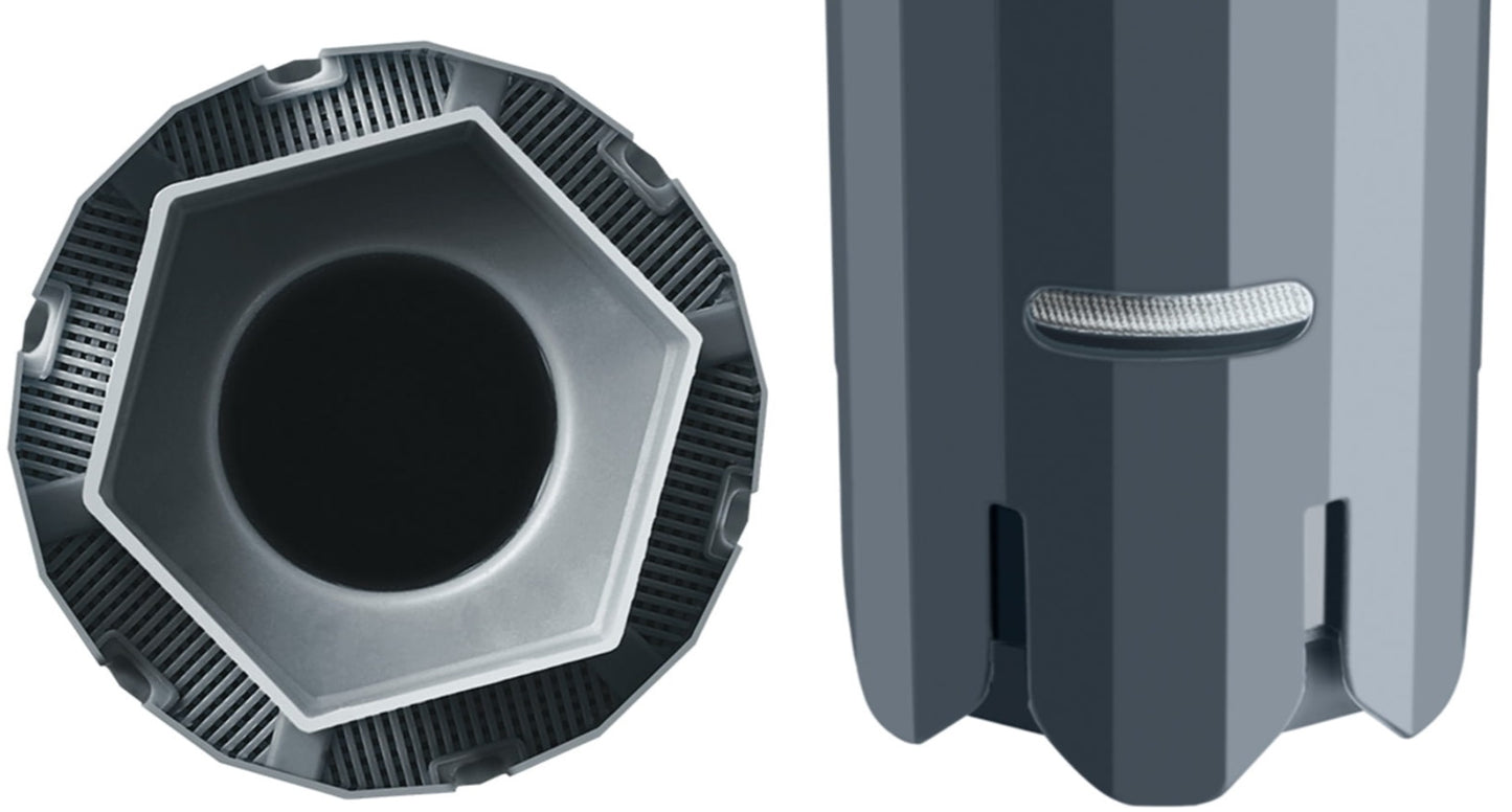 Claris Wasserfilter Smart+  Zu Jura