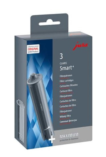 Claris Wasserfilter Smart+  Zu Jura