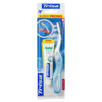 Trisa Travel Zahnbürste S/M