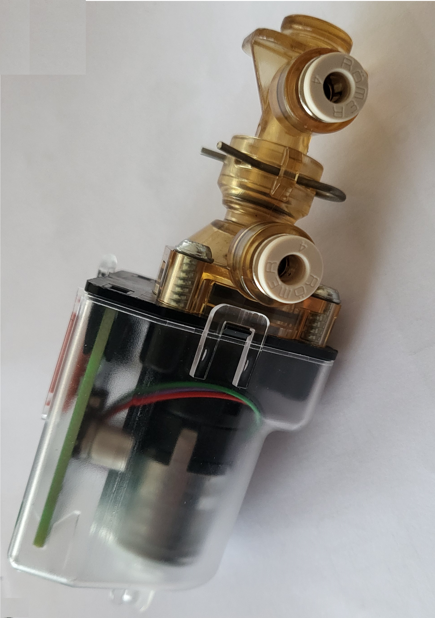 Franke Nadelventil Iq-Flow