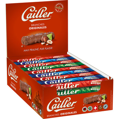 Cailler Branche Brügeli "M" 46G