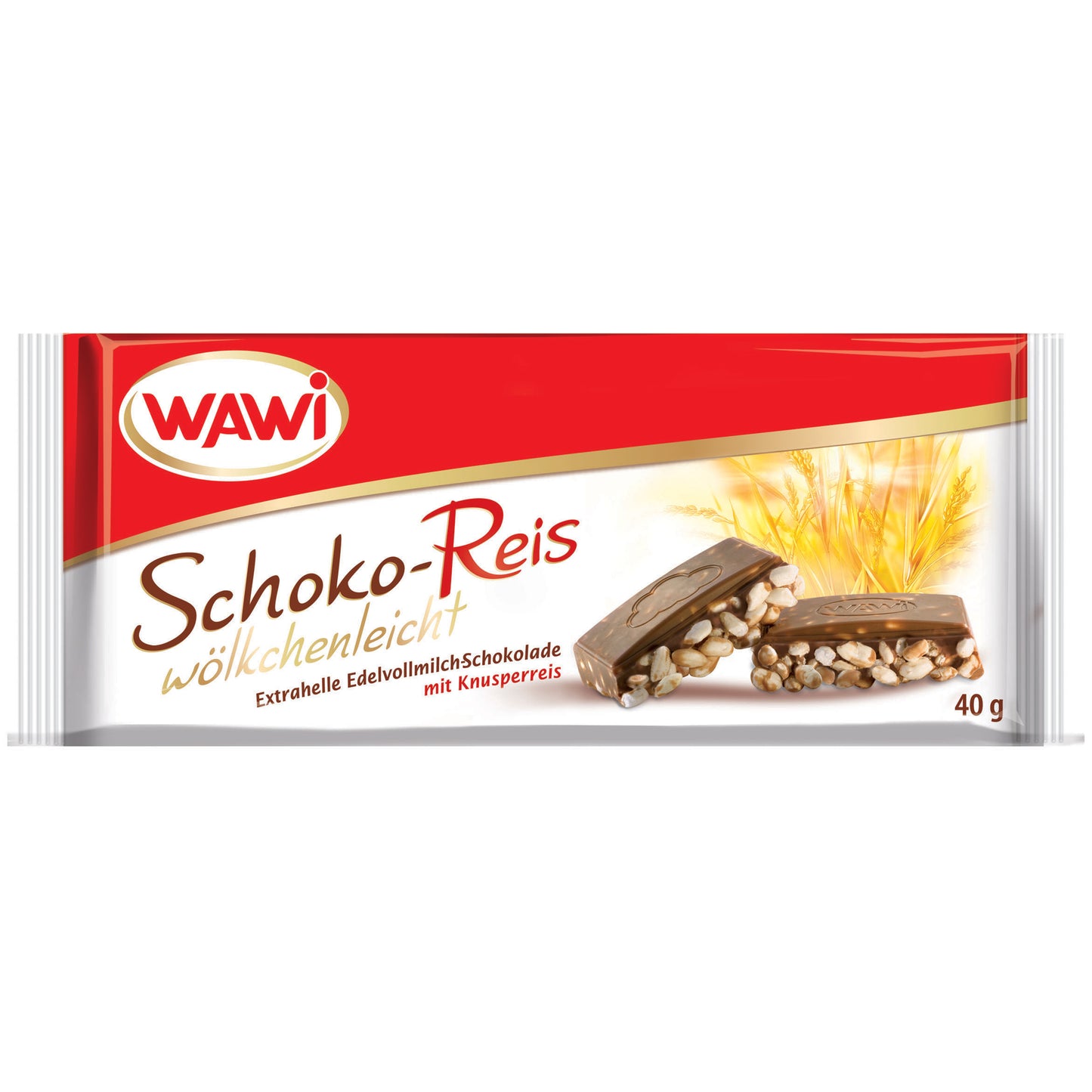 Schoko-Reis 40G