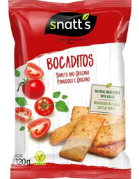 Snatt's Mini Bocaditos Tomaten & Oregano