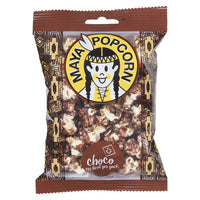Maya Popcorn Single Choco 33G