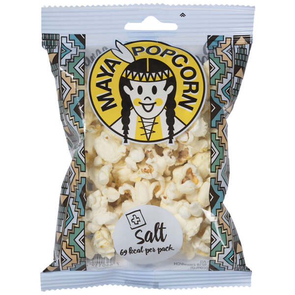 Maya Popcorn Single Salt 14G